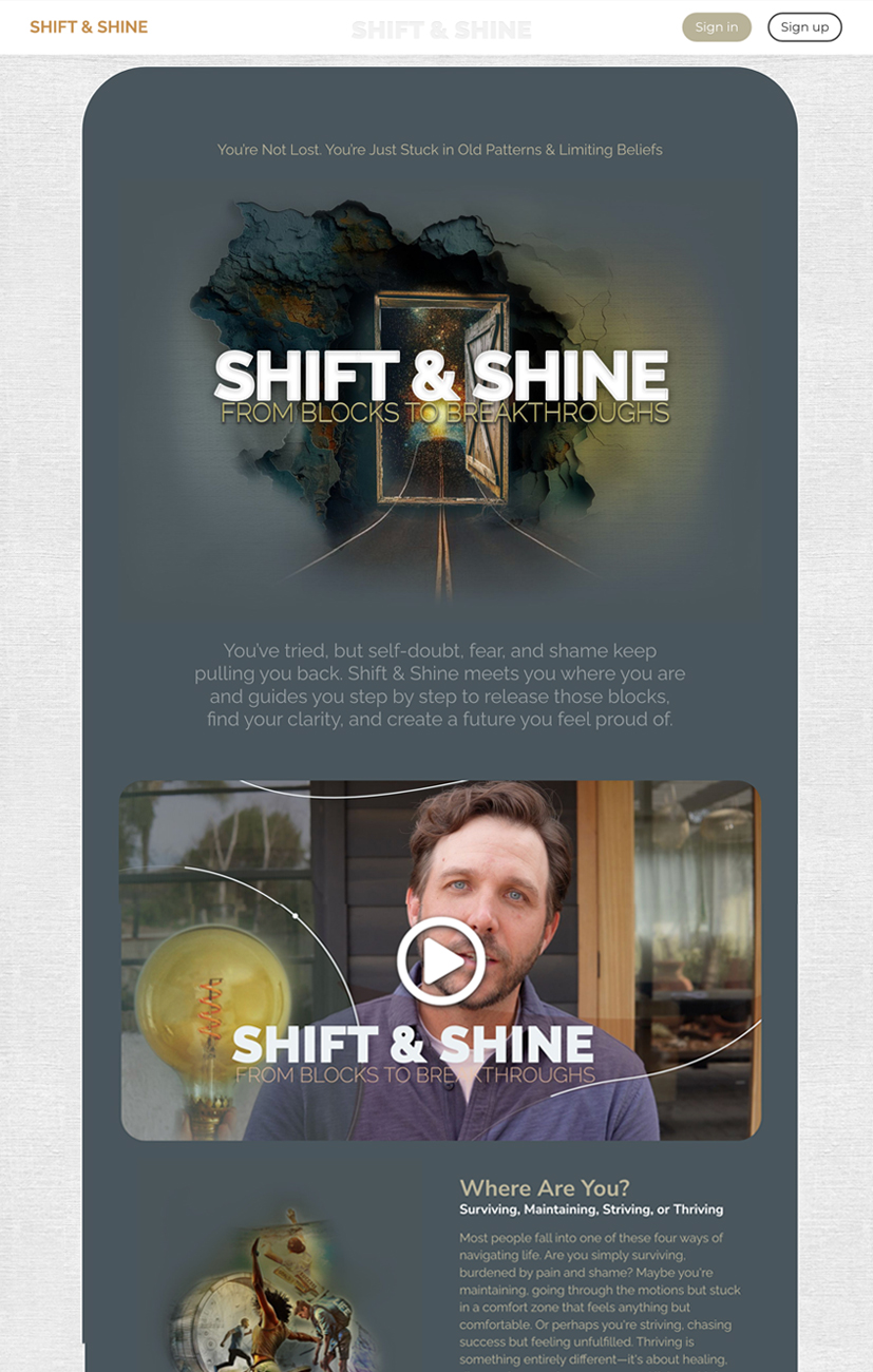 User Interface Image