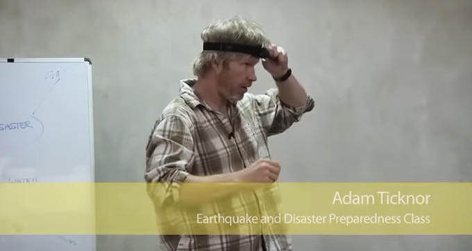 Disaster Preparedness