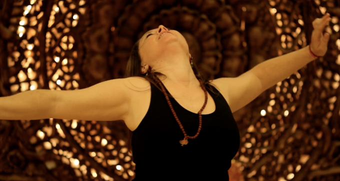 TANTRIC DANCE OF FEMININE POWER